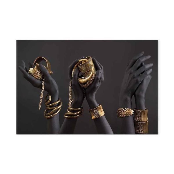 Tableau - Midass Touch (1 Part) Wide