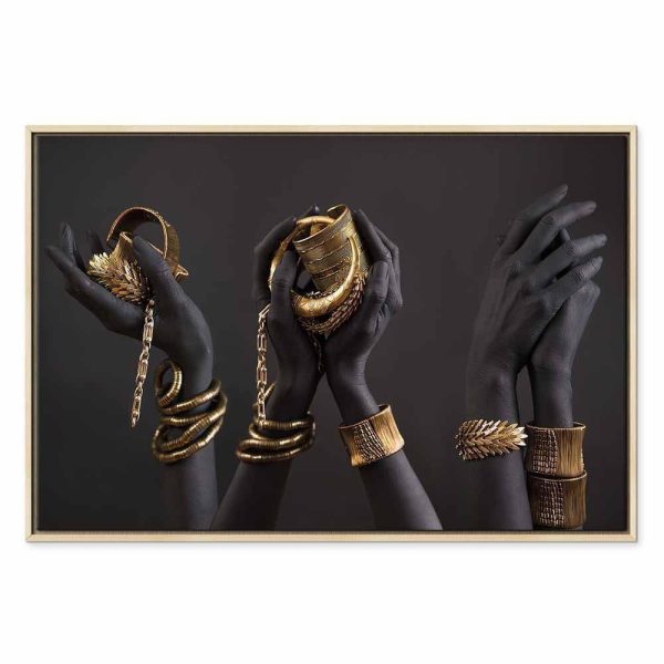 Tableau - Midass Touch (1 Part) Wide