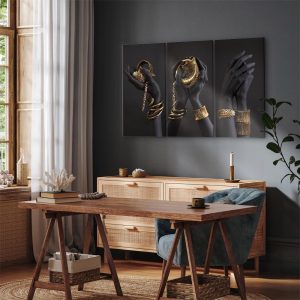 Tableau - Midass Touch (3 Parts)