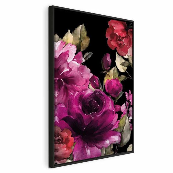 Tableau - Midsummer (1 Part) Vertical