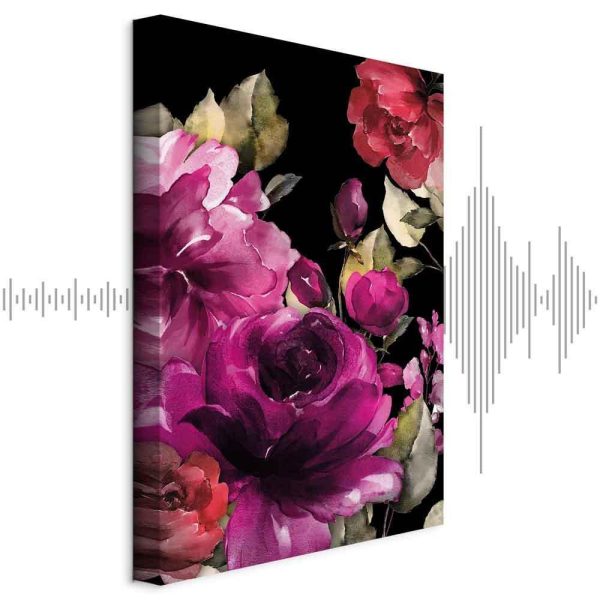 Tableau - Midsummer (1 Part) Vertical