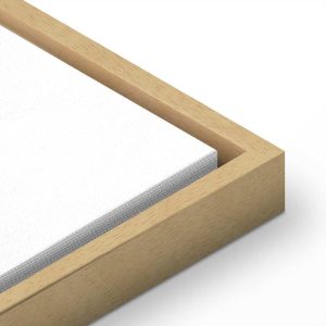 Tableau - Minimalism (1 Part) Vertical