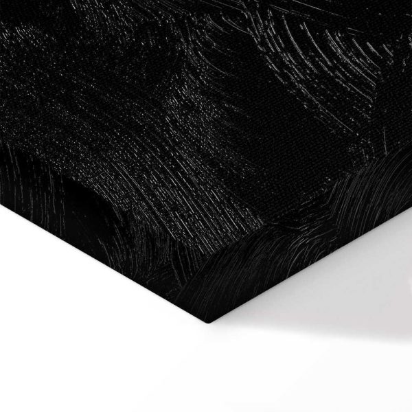 Tableau - Minimalist Flower (1 Part) Vertical