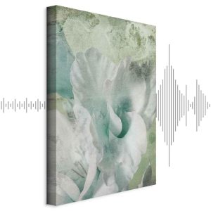 Tableau - Mint Fog (1 Part) Vertical