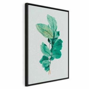 Tableau - Mint Grace (1 Part) Vertical