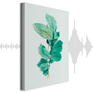 Tableau - Mint Grace (1 Part) Vertical