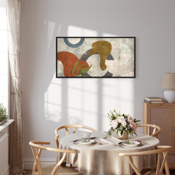 Tableau - Mirage of Shapes (1 Part)