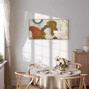 Tableau - Mirage of Shapes (1 Part)