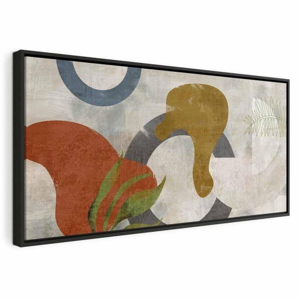 Tableau - Mirage of Shapes (1 Part)