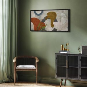 Tableau - Mirage of Shapes (1 Part)