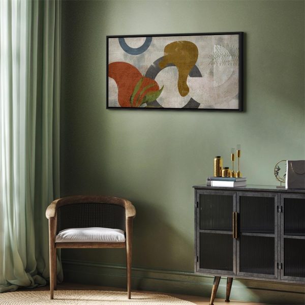 Tableau - Mirage of Shapes (1 Part)