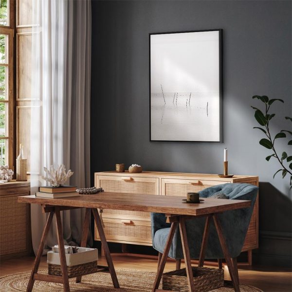 Tableau - Misty Trail (1 Part) Vertical