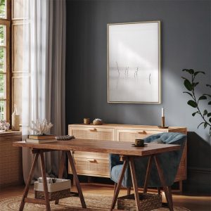 Tableau - Misty Trail (1 Part) Vertical