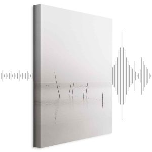 Tableau - Misty Trail (1 Part) Vertical