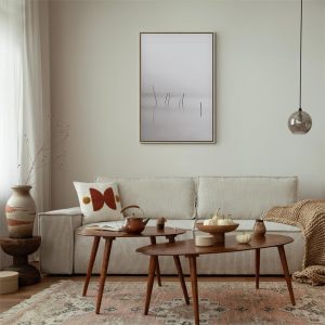 Tableau - Misty Trail (1 Part) Vertical