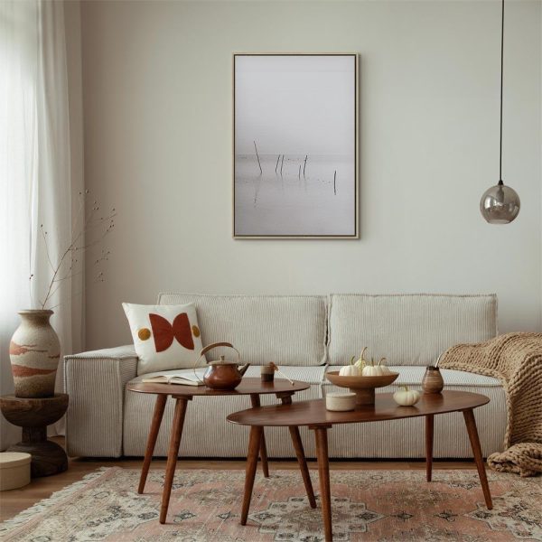 Tableau - Misty Trail (1 Part) Vertical