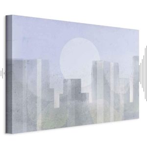 Tableau - Modern City (1 Part) Wide - First Variant