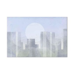 Tableau - Modern City (1 Part) Wide - First Variant