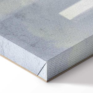 Tableau - Modern City (1 Part) Wide - Second Variant