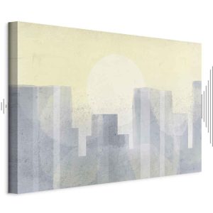 Tableau - Modern City (1 Part) Wide - Third Variant