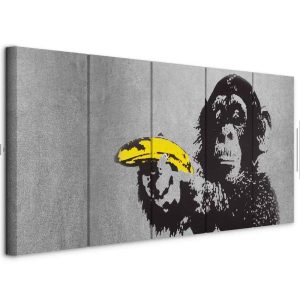 Tableau - Monkey and Banana