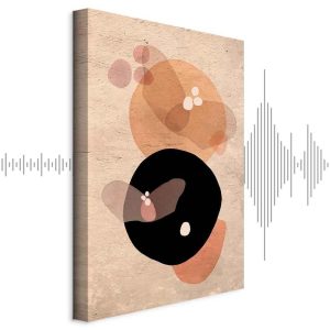 Tableau - Moon Butterfly (1 Part) Vertical