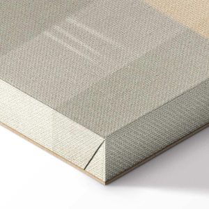 Tableau - Moon Horses - Horses Galloping Among Trees on a Starry Night