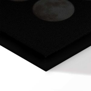 Tableau - Moon Phases (1 Part) Vertical