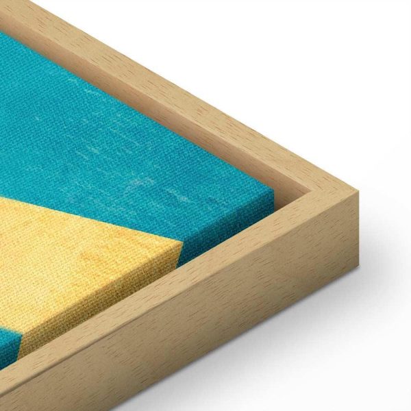 Tableau - Morning in the Mountains (1 Part) Wide