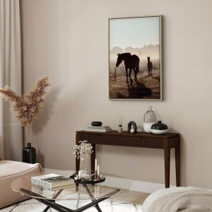 Tableau - Morning of Memories (1 Part) Vertical