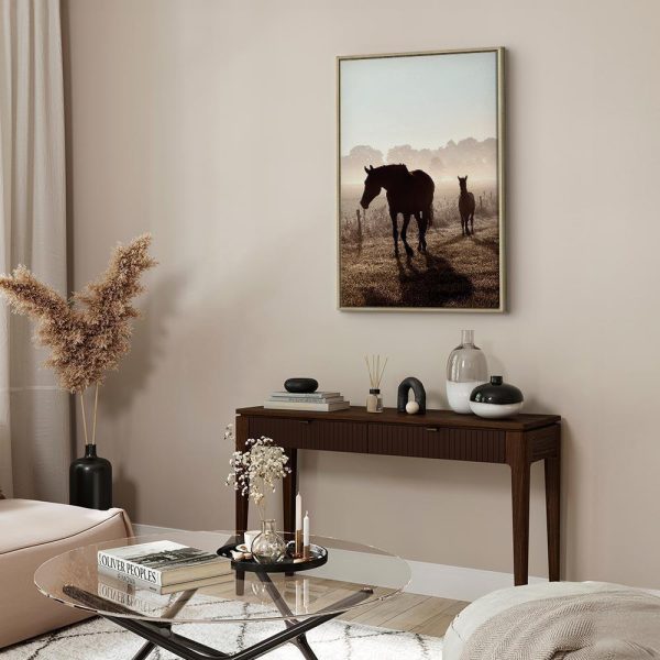 Tableau - Morning of Memories (1 Part) Vertical