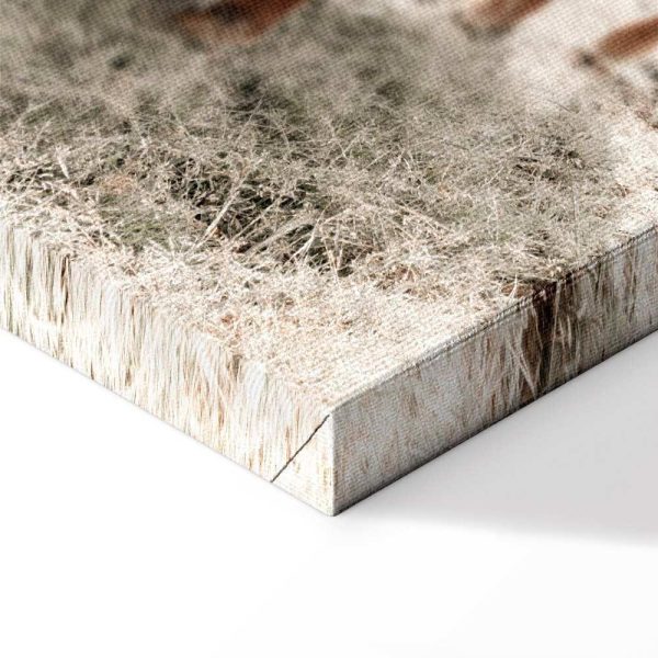 Tableau - Mother and Calf (1 Part) Vertical