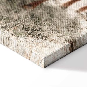 Tableau - Mother and Calf (1 Part) Vertical