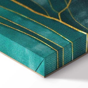 Tableau - Mountain Calm (1 Part) Wide