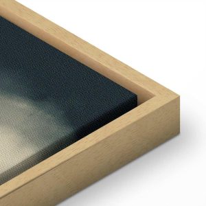 Tableau - Mountain Calm (1 Part) Wide