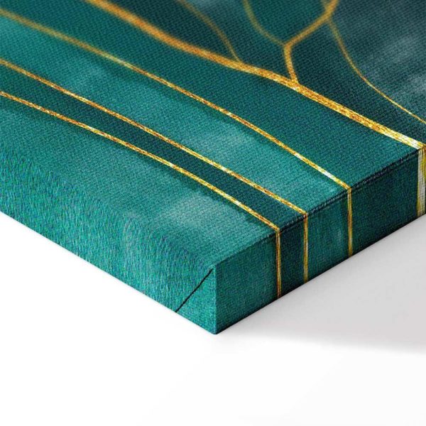 Tableau - Mountain Calm (1 Part) Wide