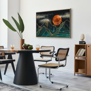 Tableau - Mountain Calm (1 Part) Wide