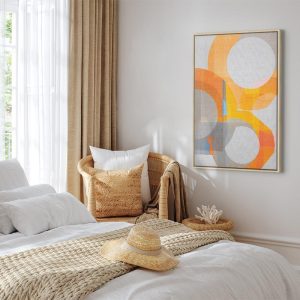 Tableau - Multicolour (1 Part) Vertical