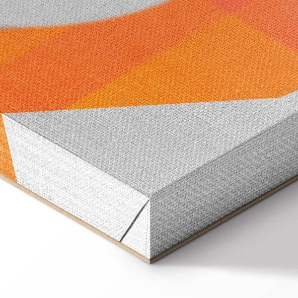 Tableau - Multicolour (1 Part) Vertical