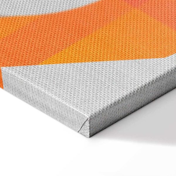 Tableau - Multicolour (1 Part) Vertical