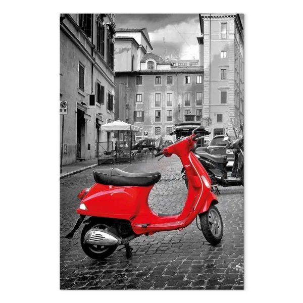 Tableau - My Dream (1 Part) Vertical