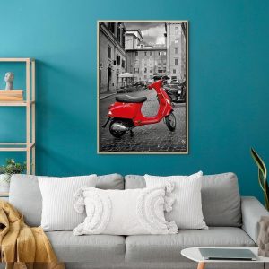 Tableau - My Dream (1 Part) Vertical