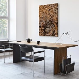 Tableau - Mysterious Fern (1 Part) Vertical