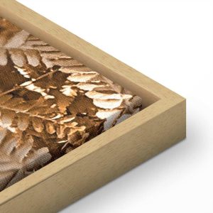 Tableau - Mysterious Fern (1 Part) Vertical