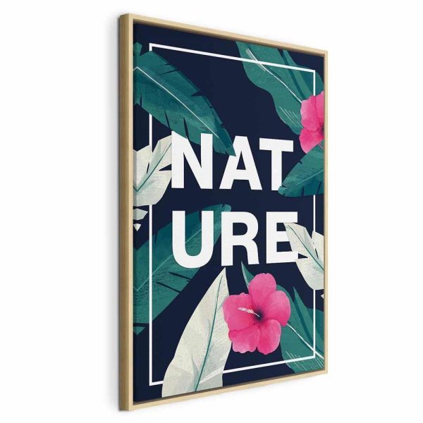 Tableau - Nature (1 Part) Vertical