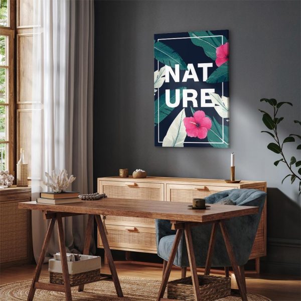 Tableau - Nature (1 Part) Vertical