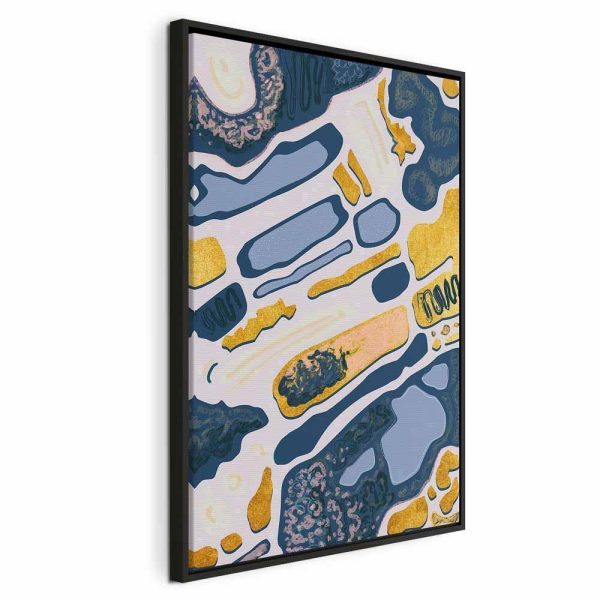 Tableau - Nature Organica (1 Part) Vertical