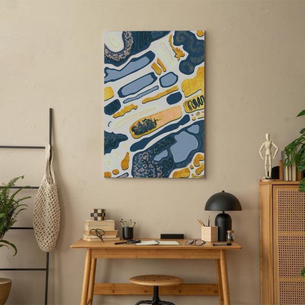 Tableau - Nature Organica (1 Part) Vertical