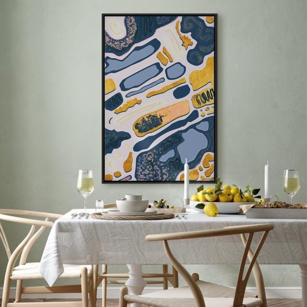 Tableau - Nature Organica (1 Part) Vertical