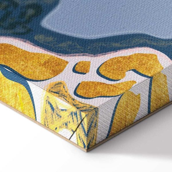 Tableau - Nature Organica (1 Part) Vertical